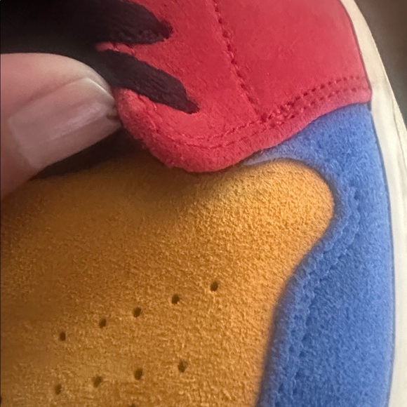 ⚠️Men’s Blue The GREAT Jordan Mid 1 ⚠️ - Picture 6 of 14